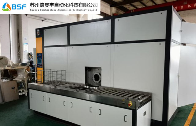 单工位碳氢清洗机